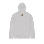 Unisex-Chubby Bear eating a Poker Chip Hoodie