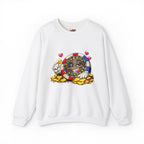 Emotional Chip Crewneck Sweatshirt