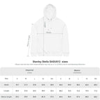 Unisex Organic Side Pocket Sounder Hoodie