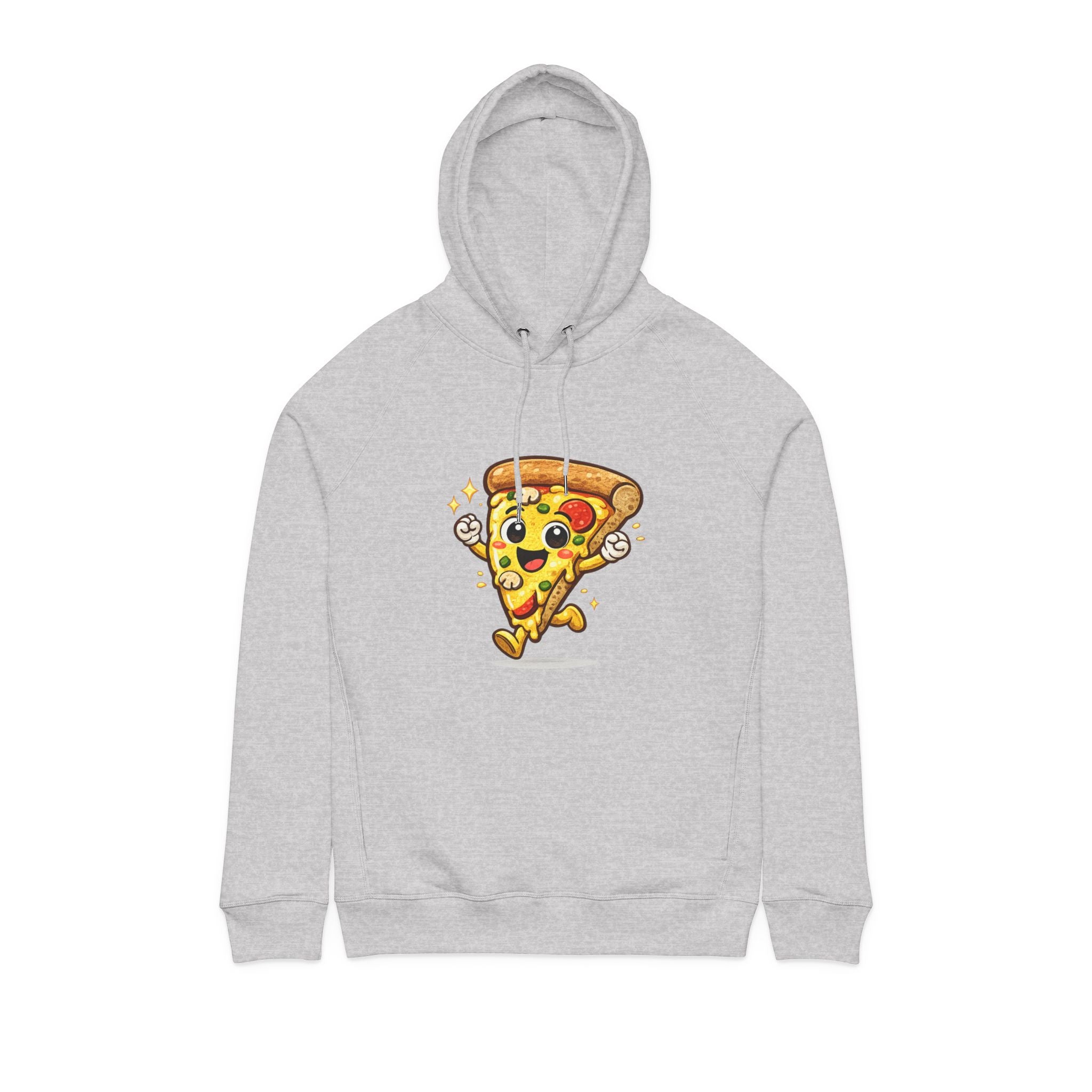 Unisex Organic Side Pocket Sounder Hoodie