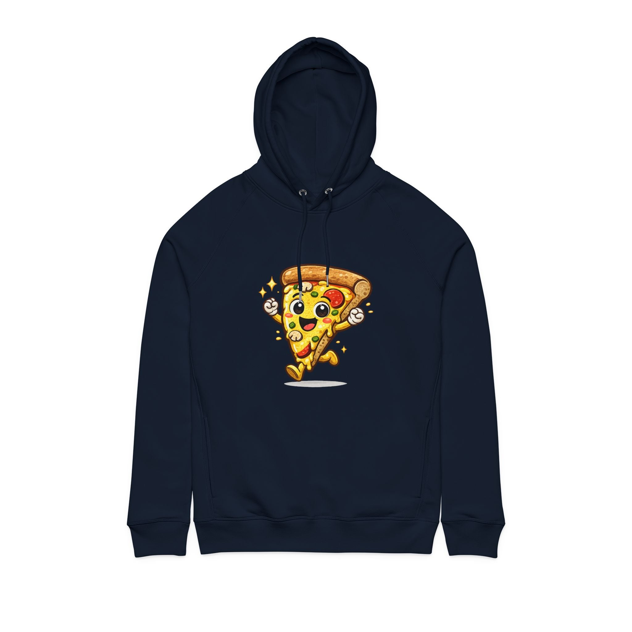 Unisex Organic Side Pocket Sounder Hoodie