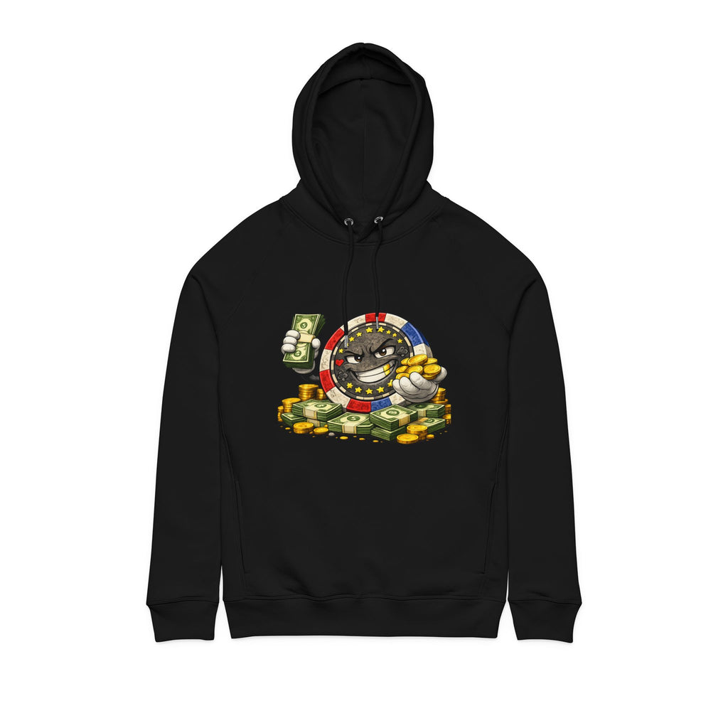 Collect Chip Hoodie — Chip Character Graphic
