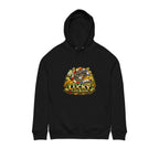 Lucky Threads Hoodie — Graphic Pullover