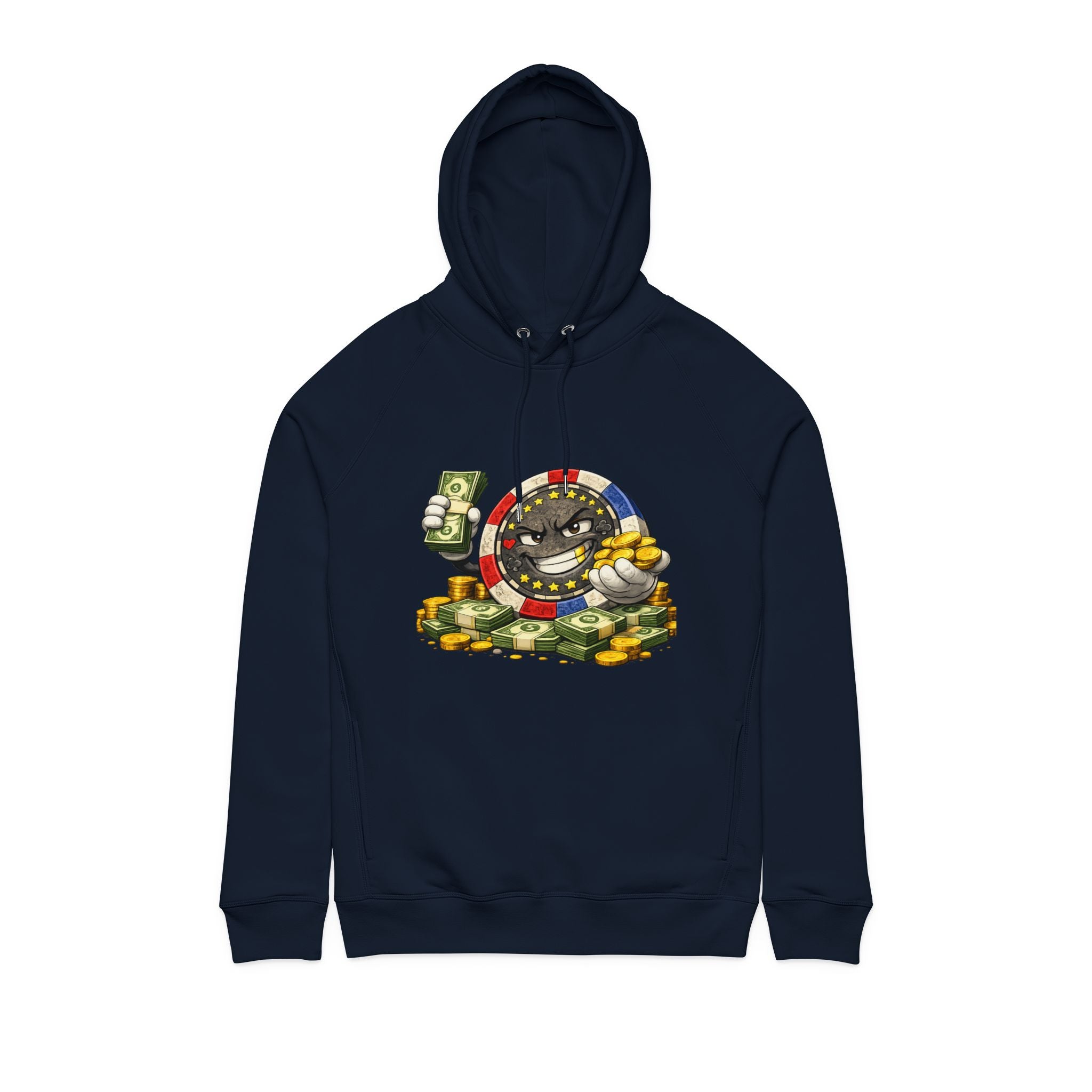 Collect Chip Hoodie — Chip Character Graphic