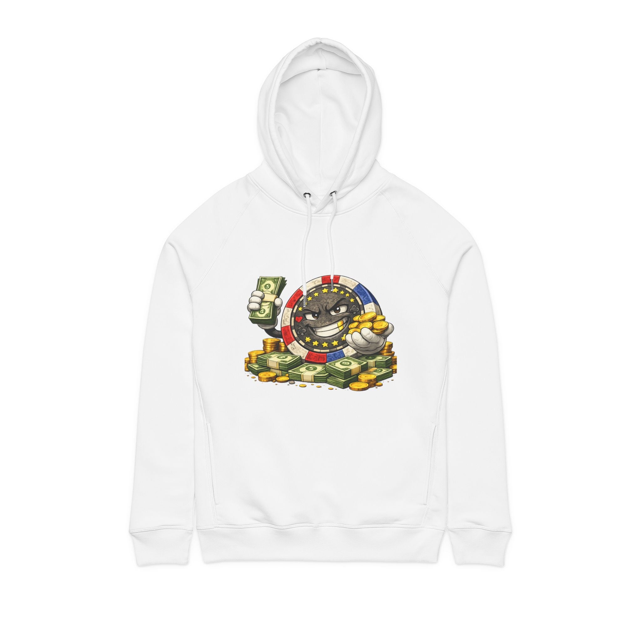 Collect Chip Hoodie — Chip Character Graphic