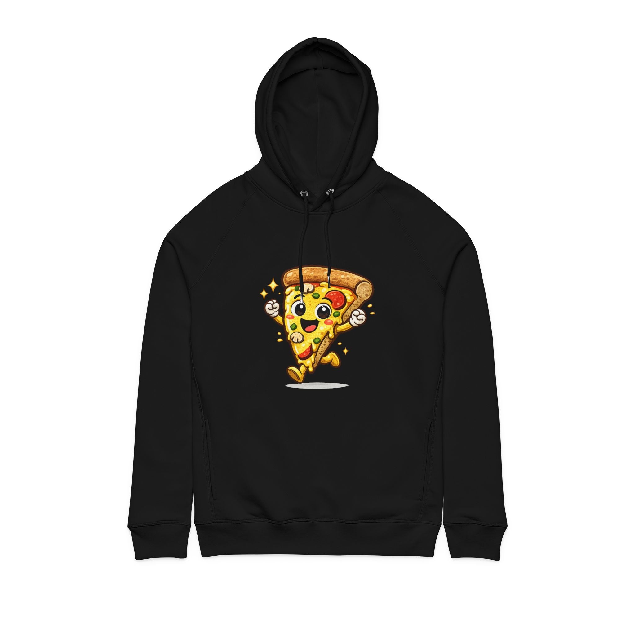 Unisex Organic Side Pocket Sounder Hoodie