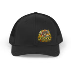 Retro Trucker Hat — Lucky Thr3ads Vintage Patch Cap
