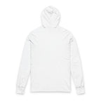 Pickle Buddy Hooded Long-Sleeve Tee — Cute Cartoon Pickle Graphic