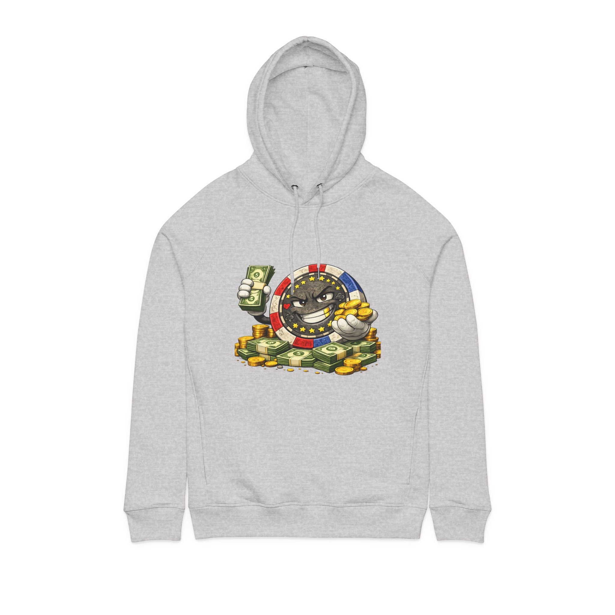 Collect Chip Hoodie — Chip Character Graphic