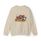 Emotional Chip Crewneck Sweatshirt